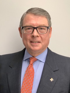 Vice-Admiral (Ret'd) Mark Norman