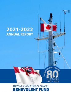 RCNBF 2021-2022 Annual Report